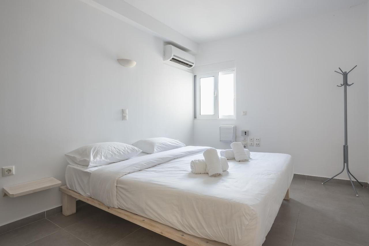 Villa Luna Private Heated Hydro Pool Bbq Beach 4Min Agia Marina Mikrolimanou 外观 照片