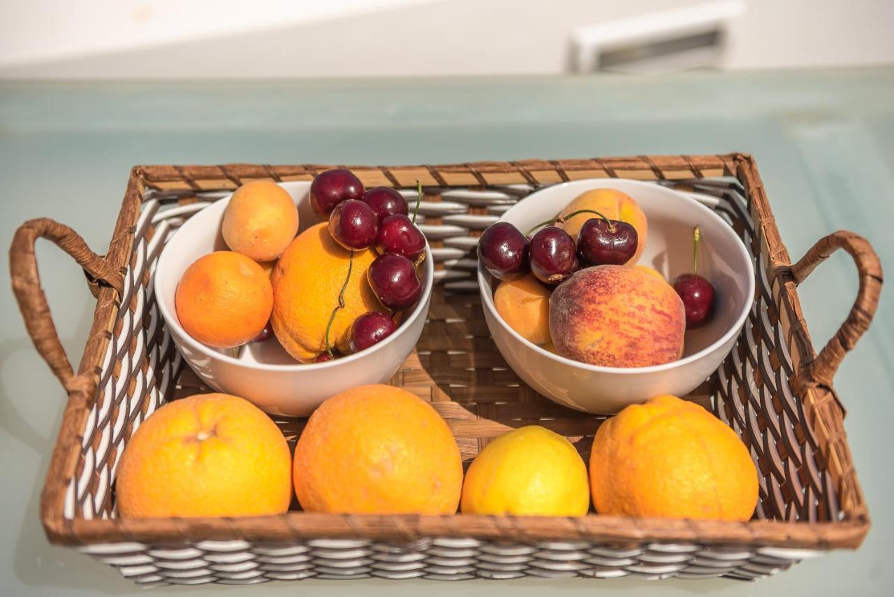 Villa Luna Private Heated Hydro Pool Bbq Beach 4Min Agia Marina Mikrolimanou 外观 照片